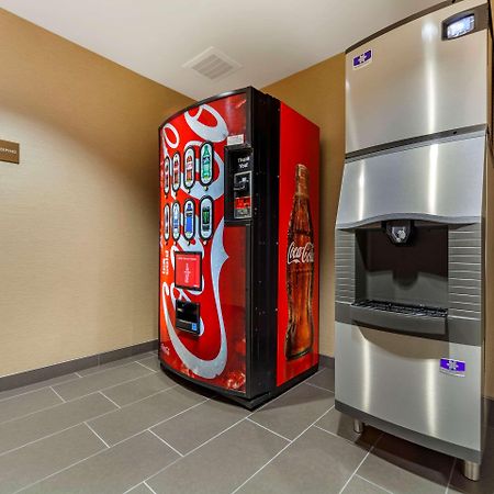 Comfort Suites Grand Island Buitenkant foto