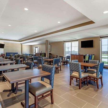 Comfort Suites Grand Island Buitenkant foto