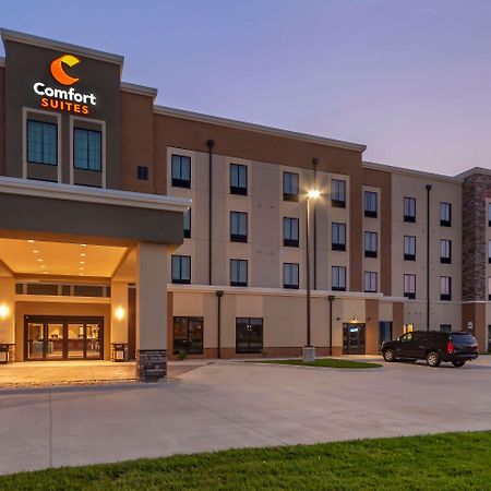Comfort Suites Grand Island Buitenkant foto