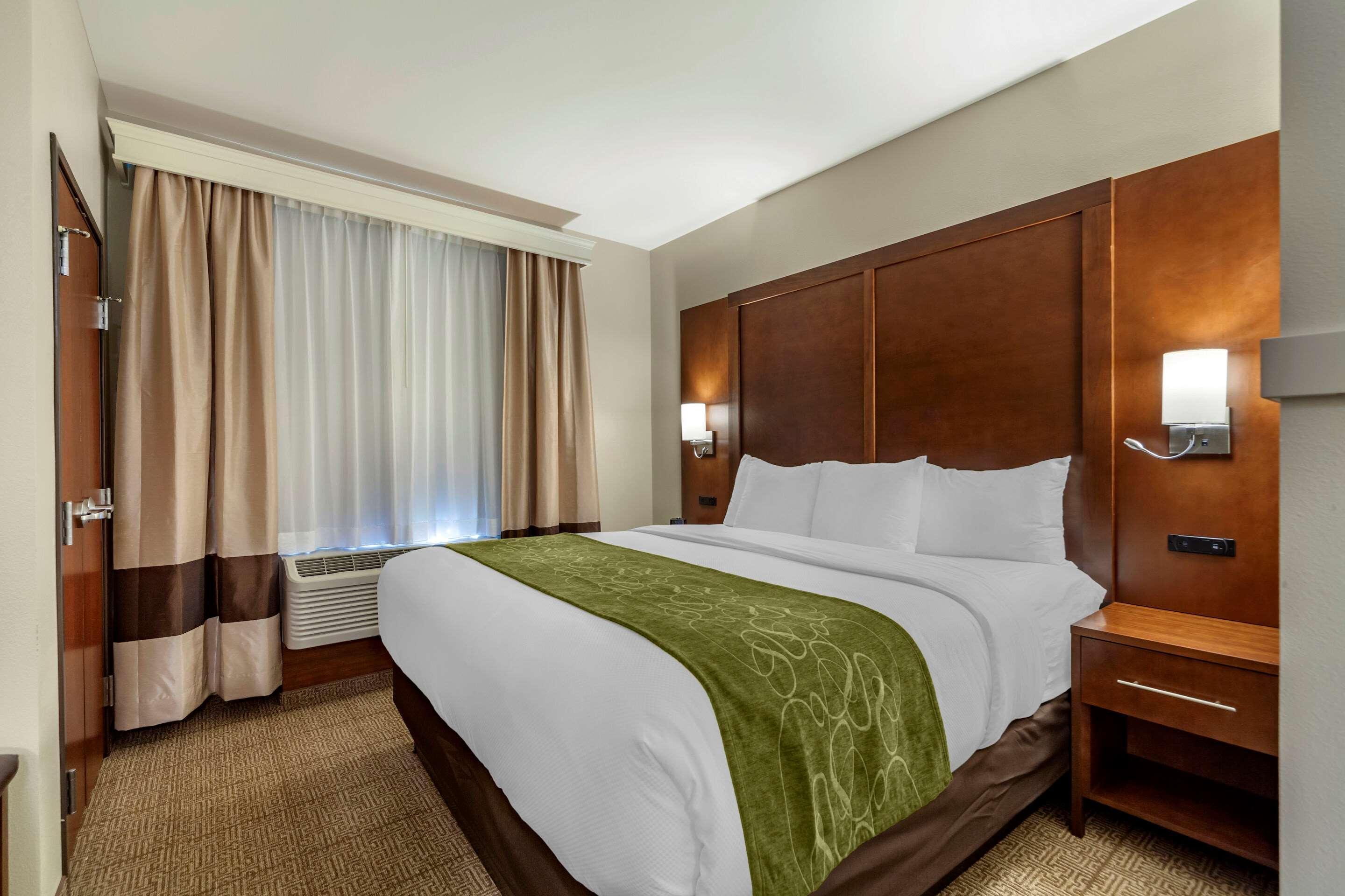 Comfort Suites Grand Island Buitenkant foto