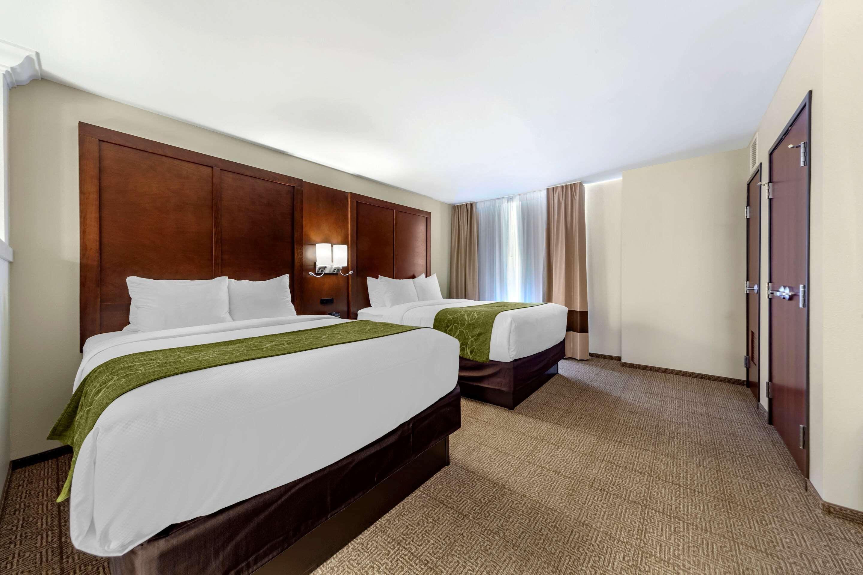 Comfort Suites Grand Island Buitenkant foto