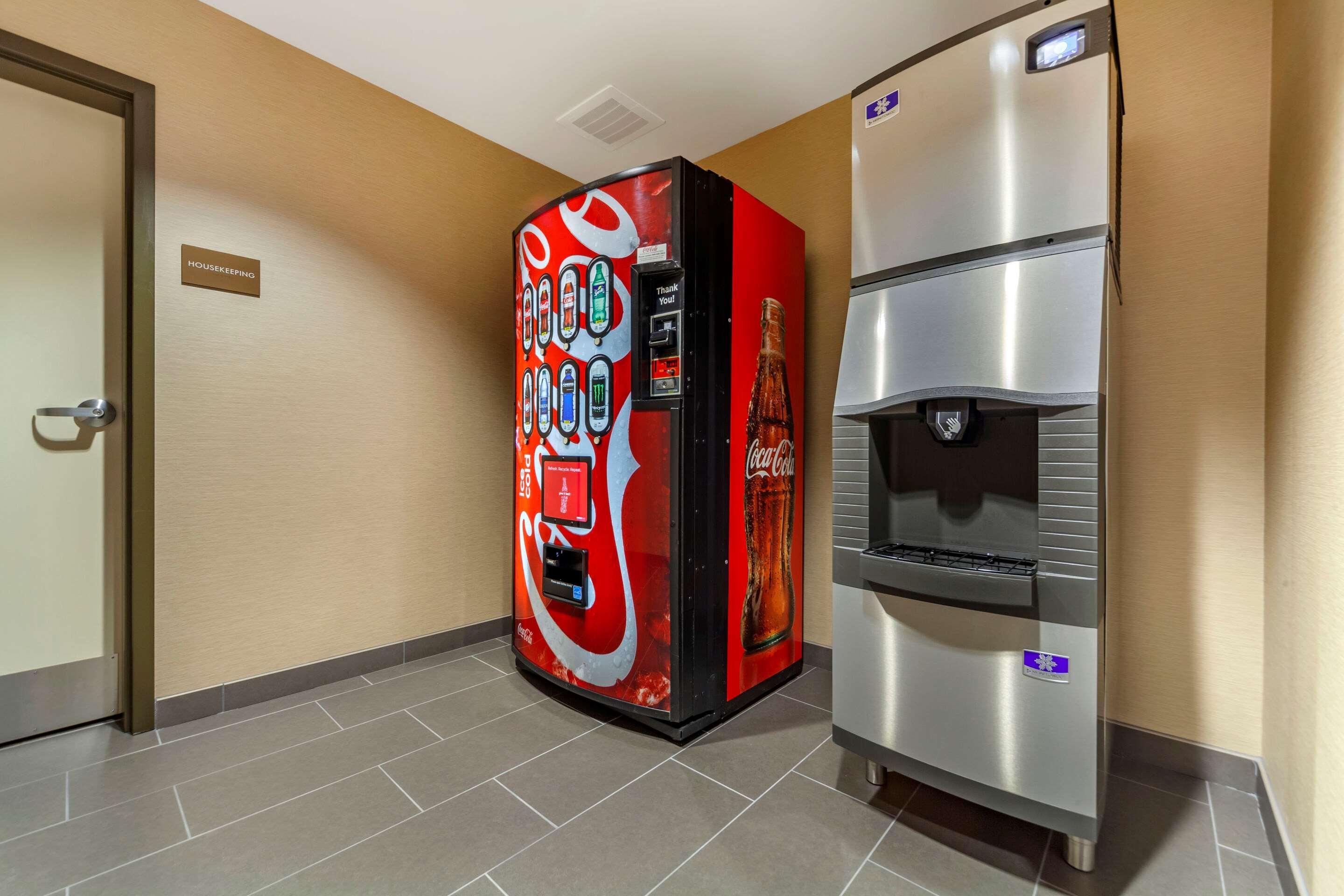 Comfort Suites Grand Island Buitenkant foto