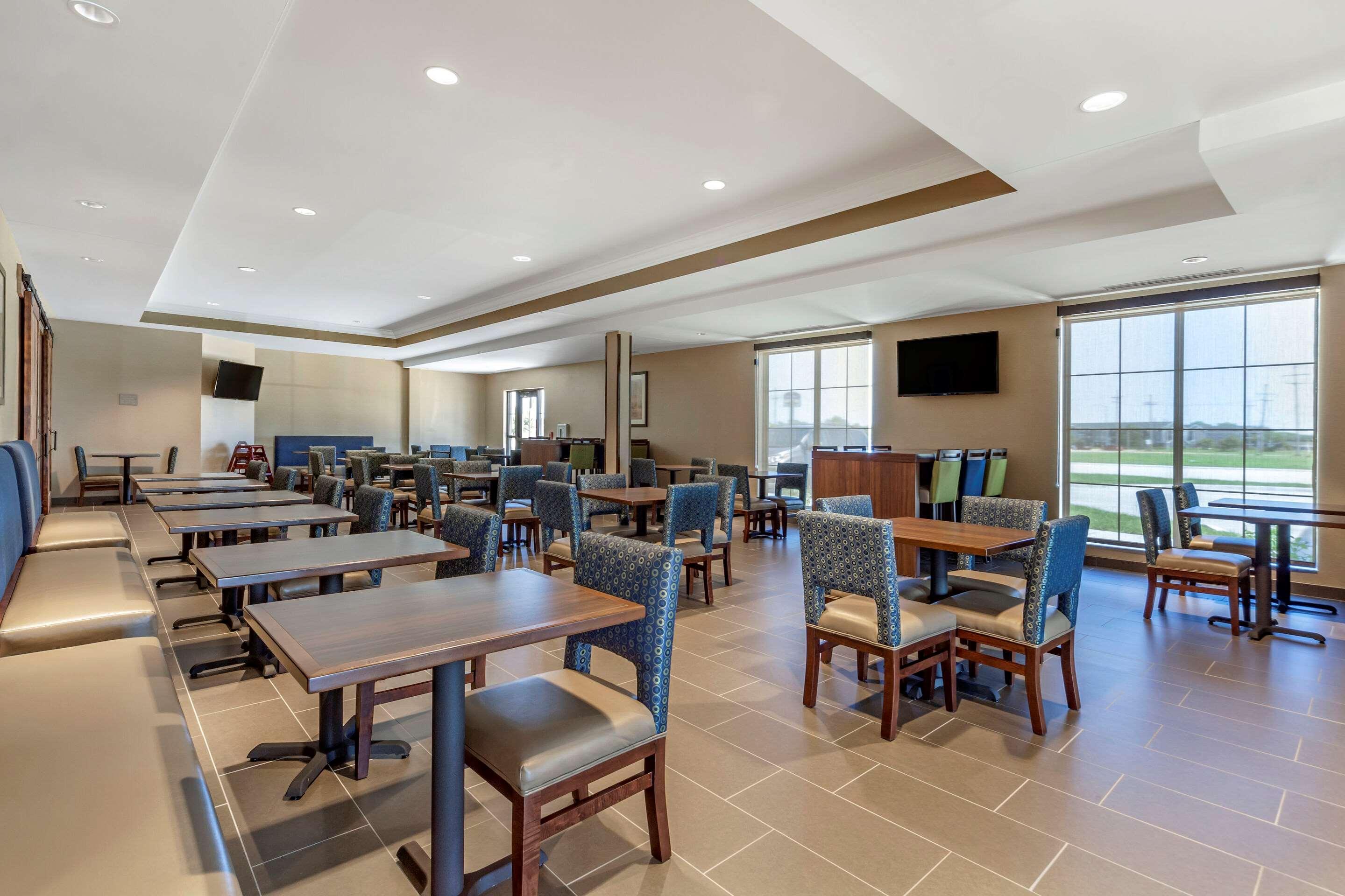 Comfort Suites Grand Island Buitenkant foto