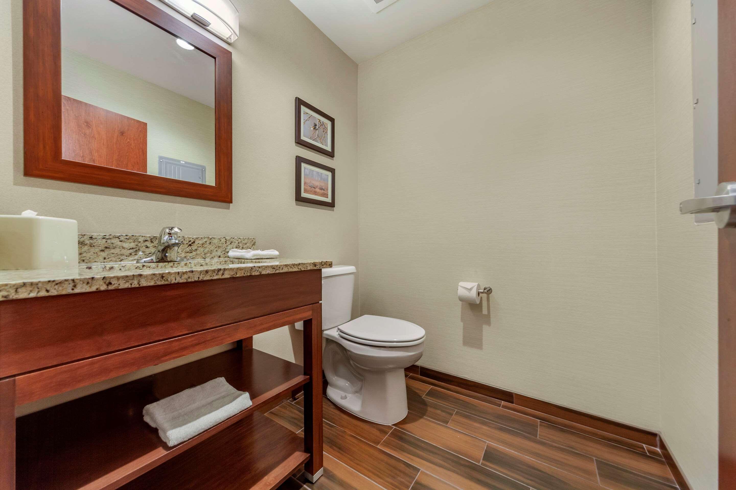 Comfort Suites Grand Island Buitenkant foto