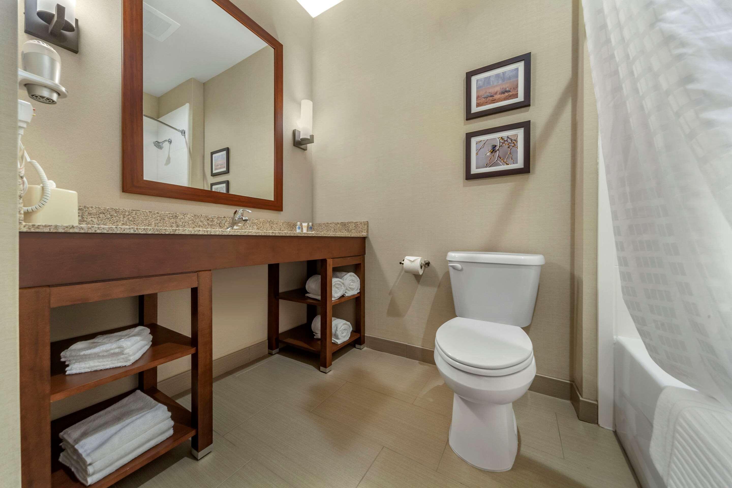 Comfort Suites Grand Island Buitenkant foto