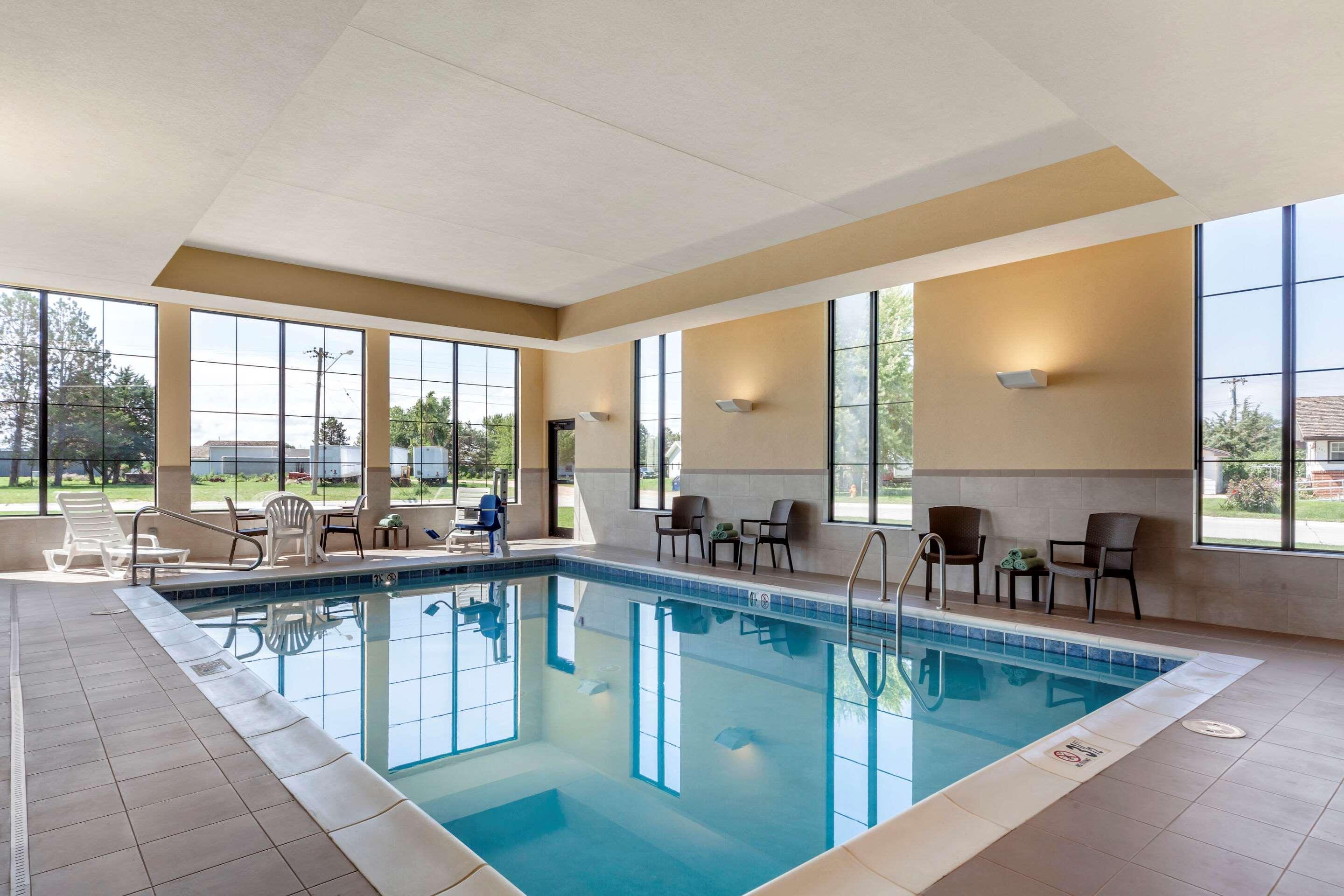 Comfort Suites Grand Island Buitenkant foto