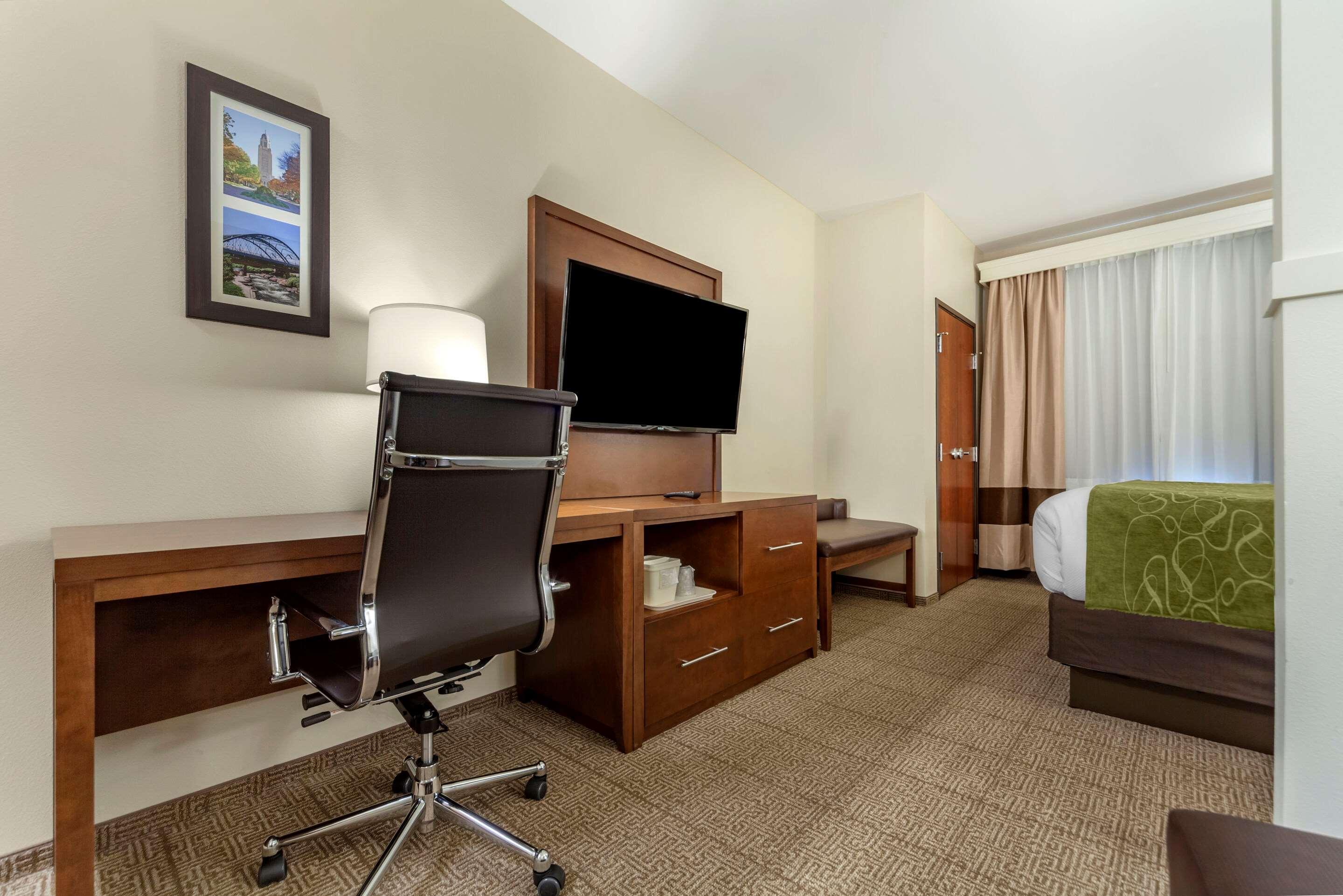 Comfort Suites Grand Island Buitenkant foto
