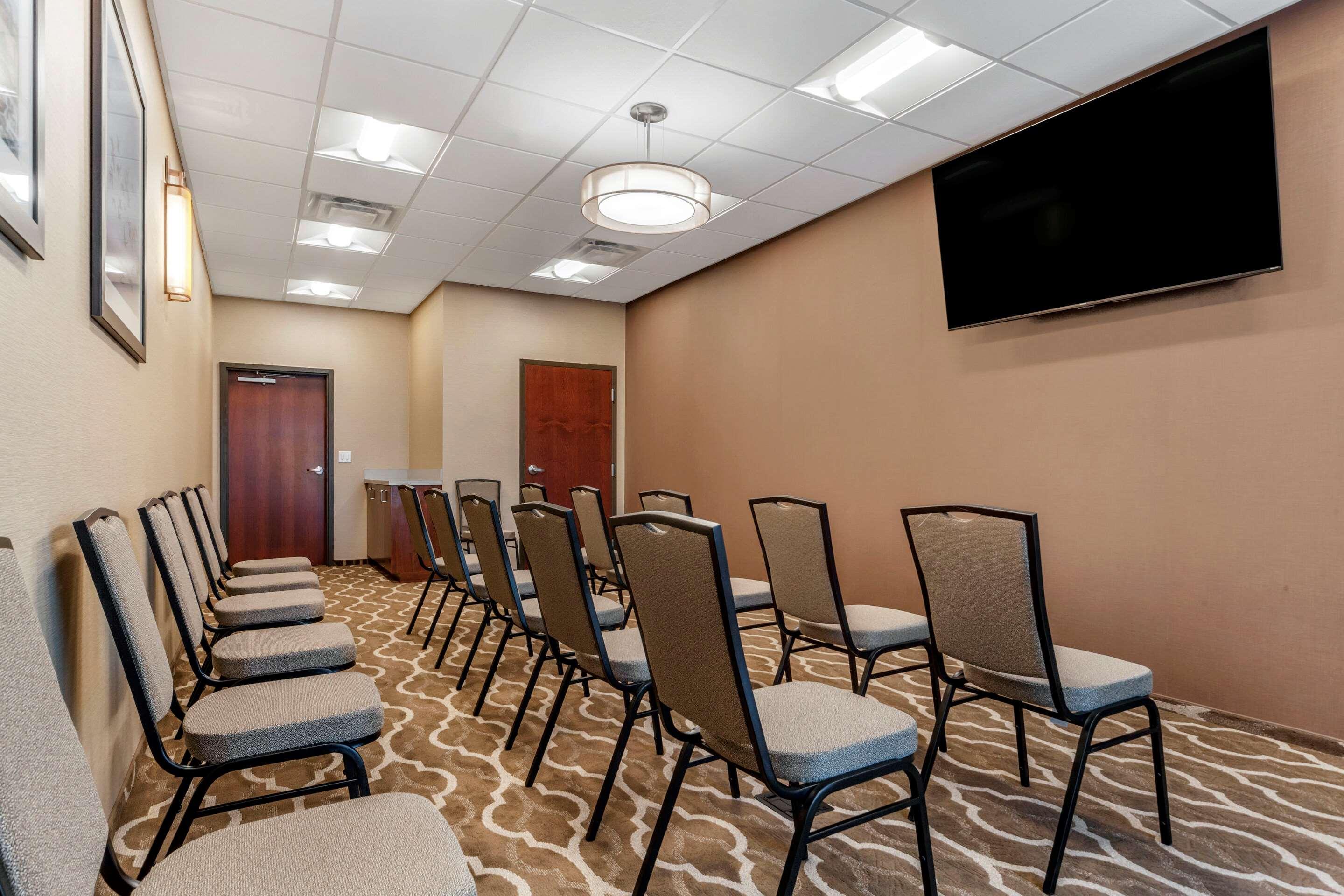 Comfort Suites Grand Island Buitenkant foto