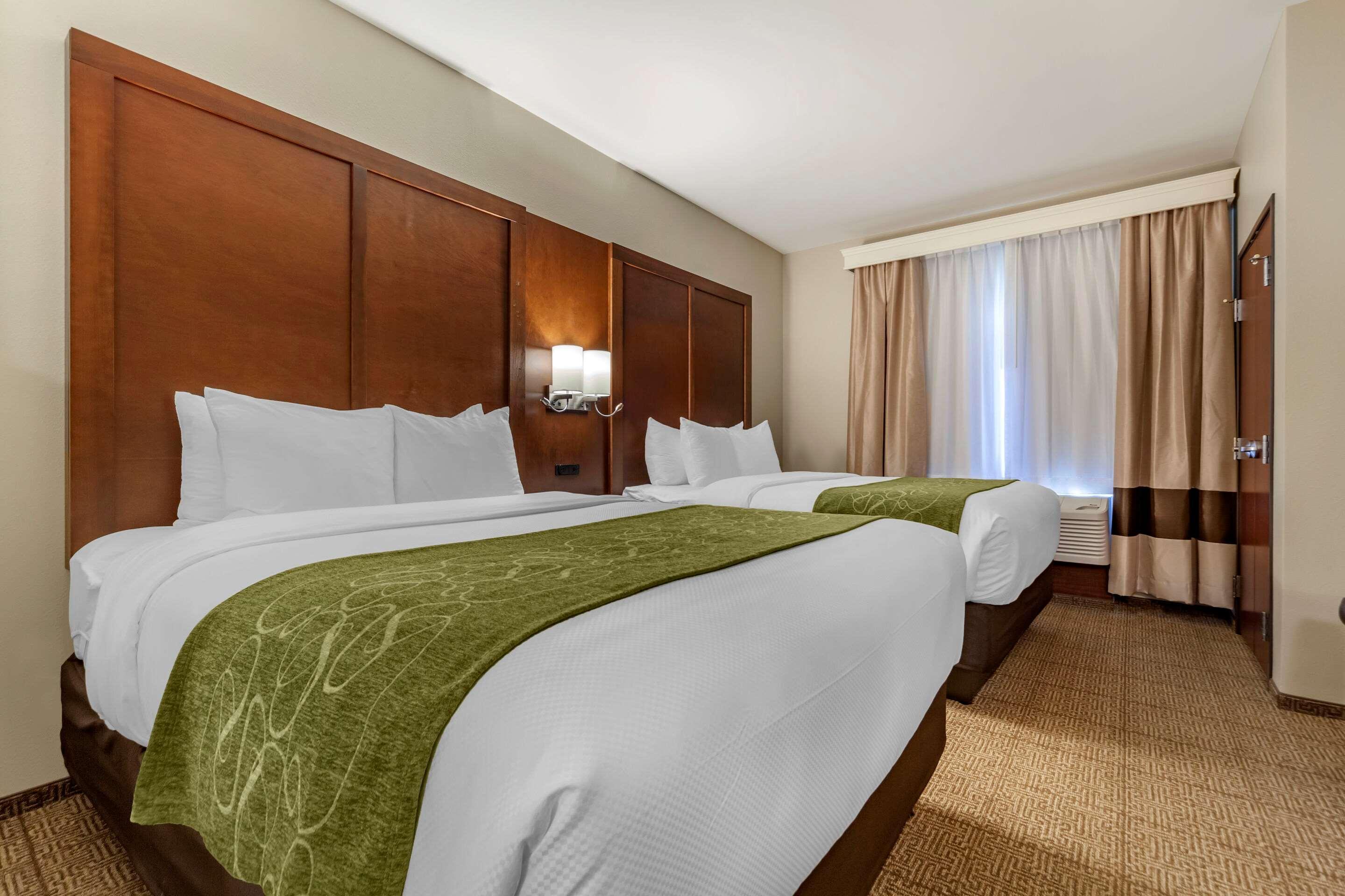 Comfort Suites Grand Island Buitenkant foto
