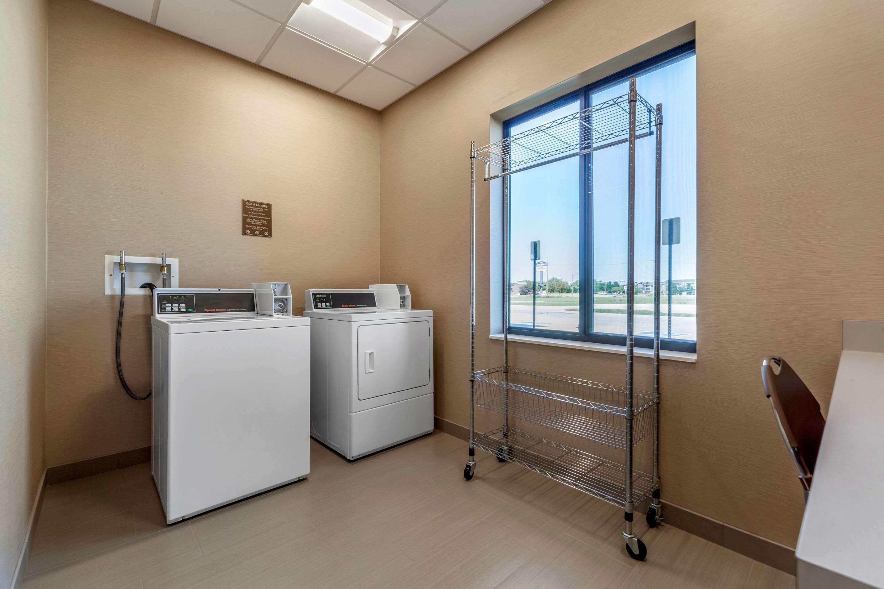 Comfort Suites Grand Island Buitenkant foto