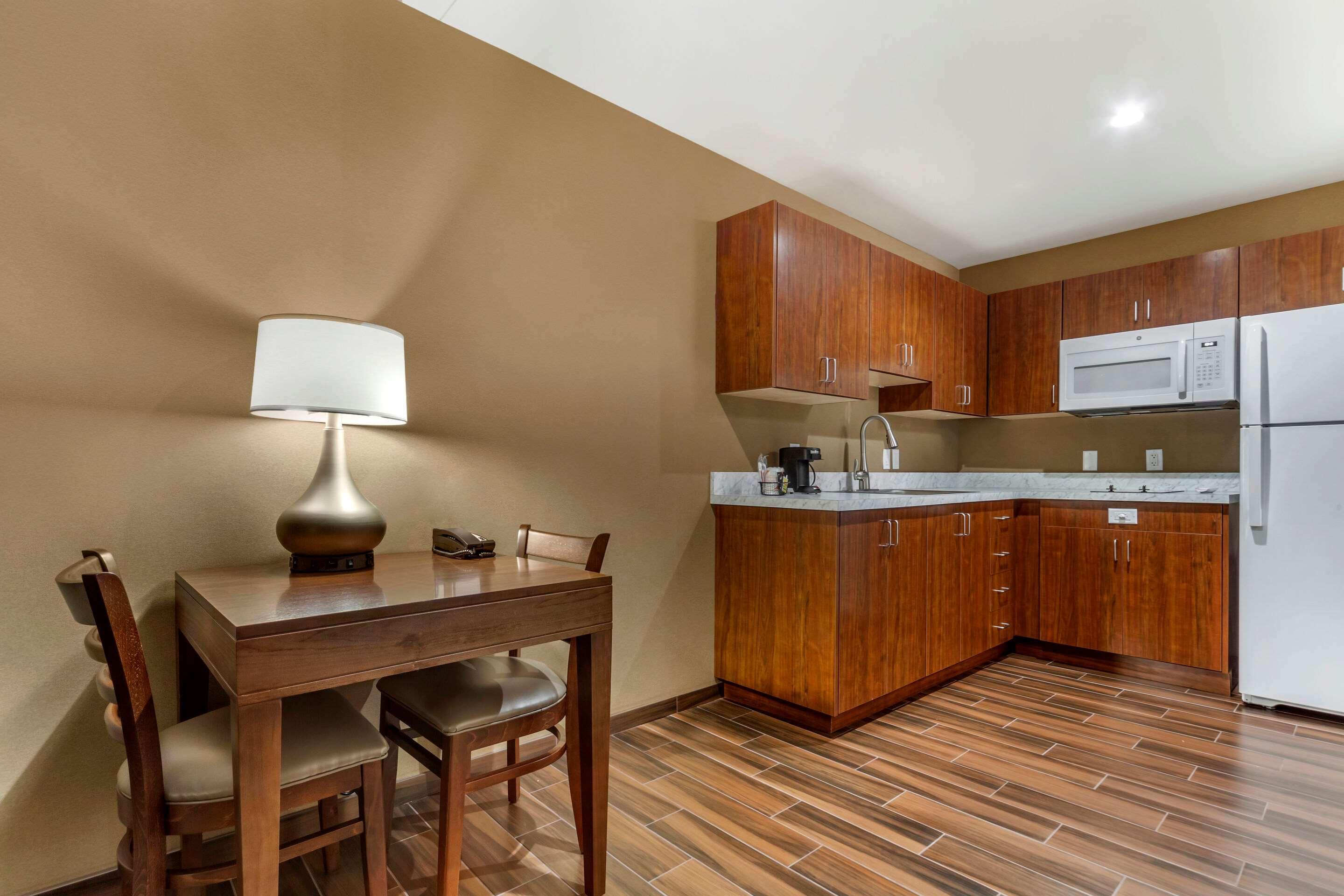 Comfort Suites Grand Island Buitenkant foto